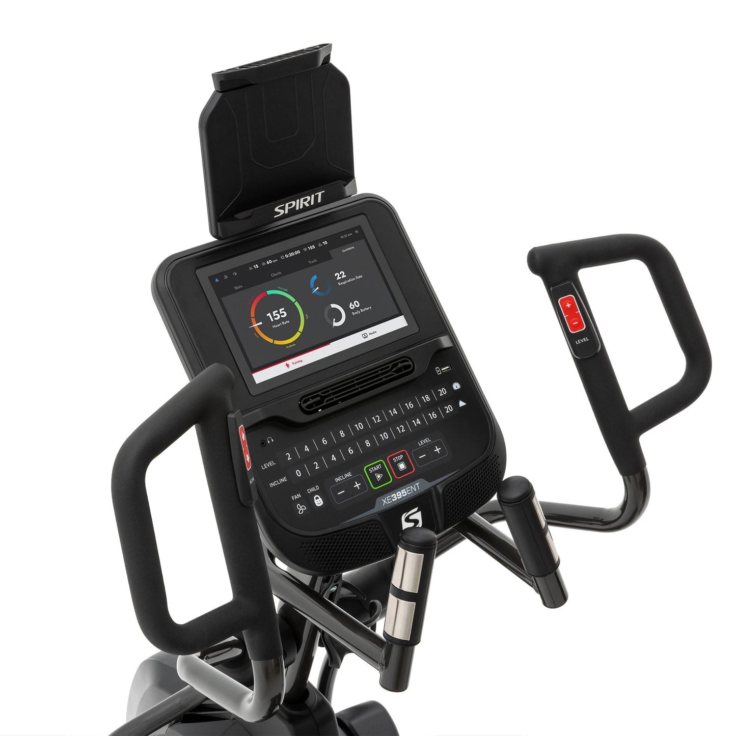 Spirit Fitness XE395 ENT Elliptical Cross Trainer