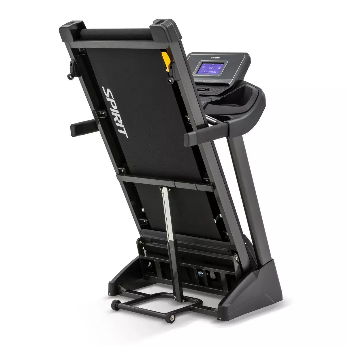 Spirit Fitness XT 185 Folding Treadmill