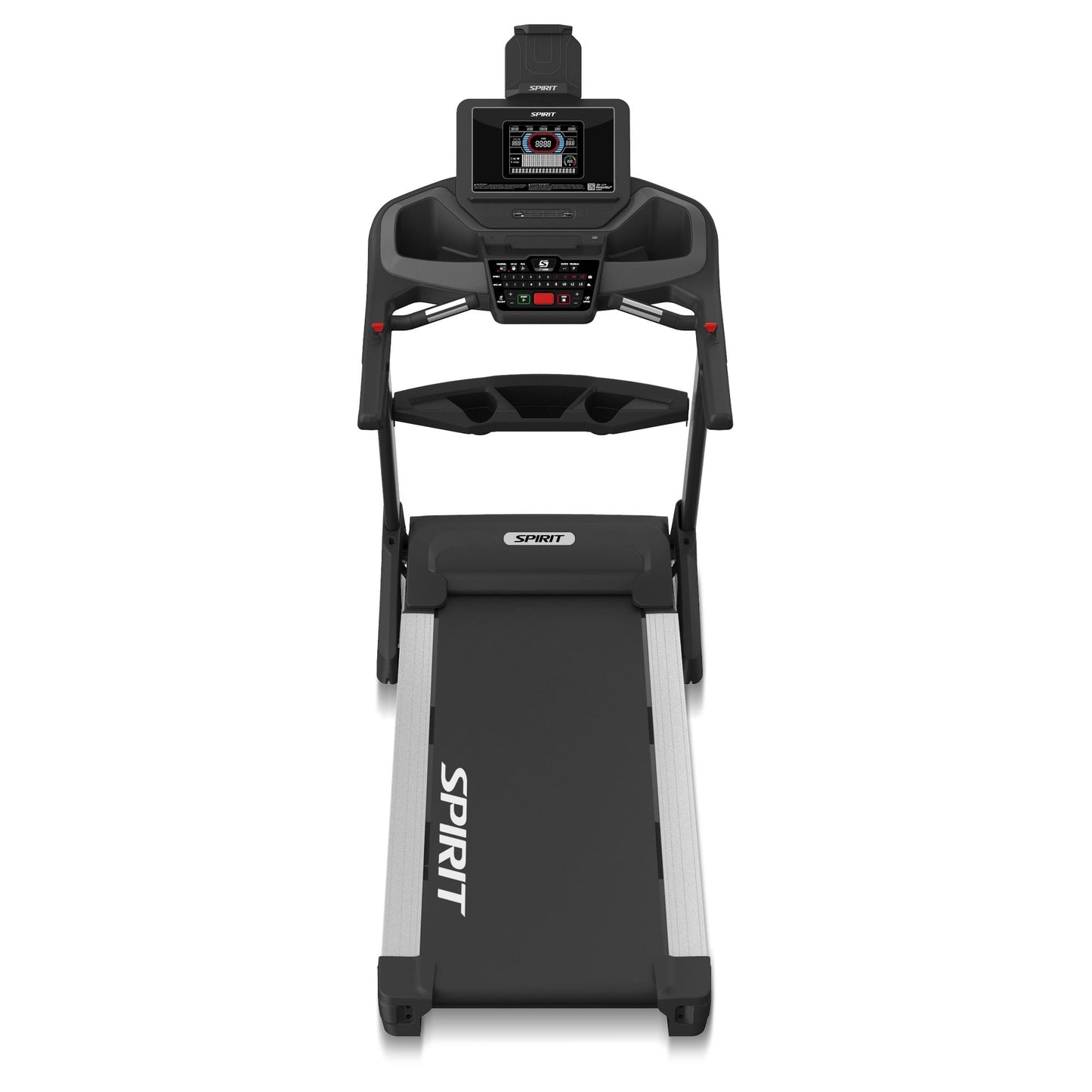 Spirit Fitness XT 485 Folding Treadmill
