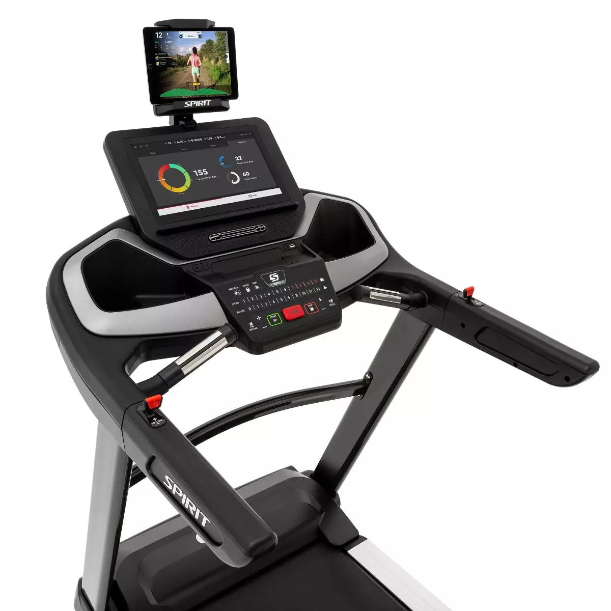 Spirit Fitness XT 685 ENT Treadmill