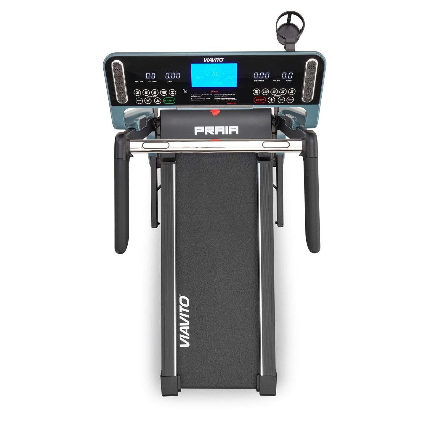 Viavito Praia Folding Treadmill