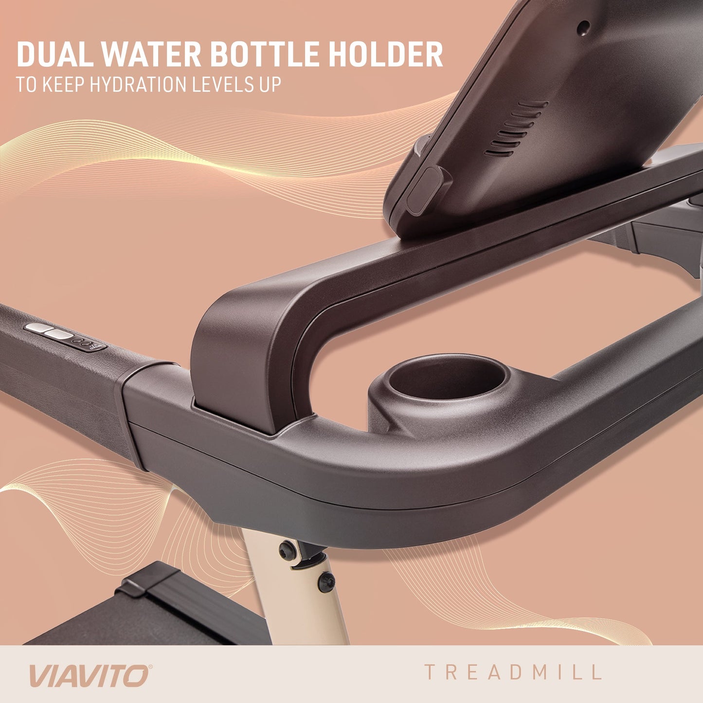 Viavito ST1 Folding Treadmill