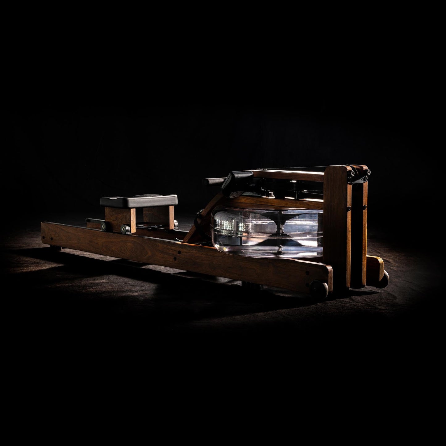 WaterRower Original Series Rowing Machine with S4 Performance Monitor