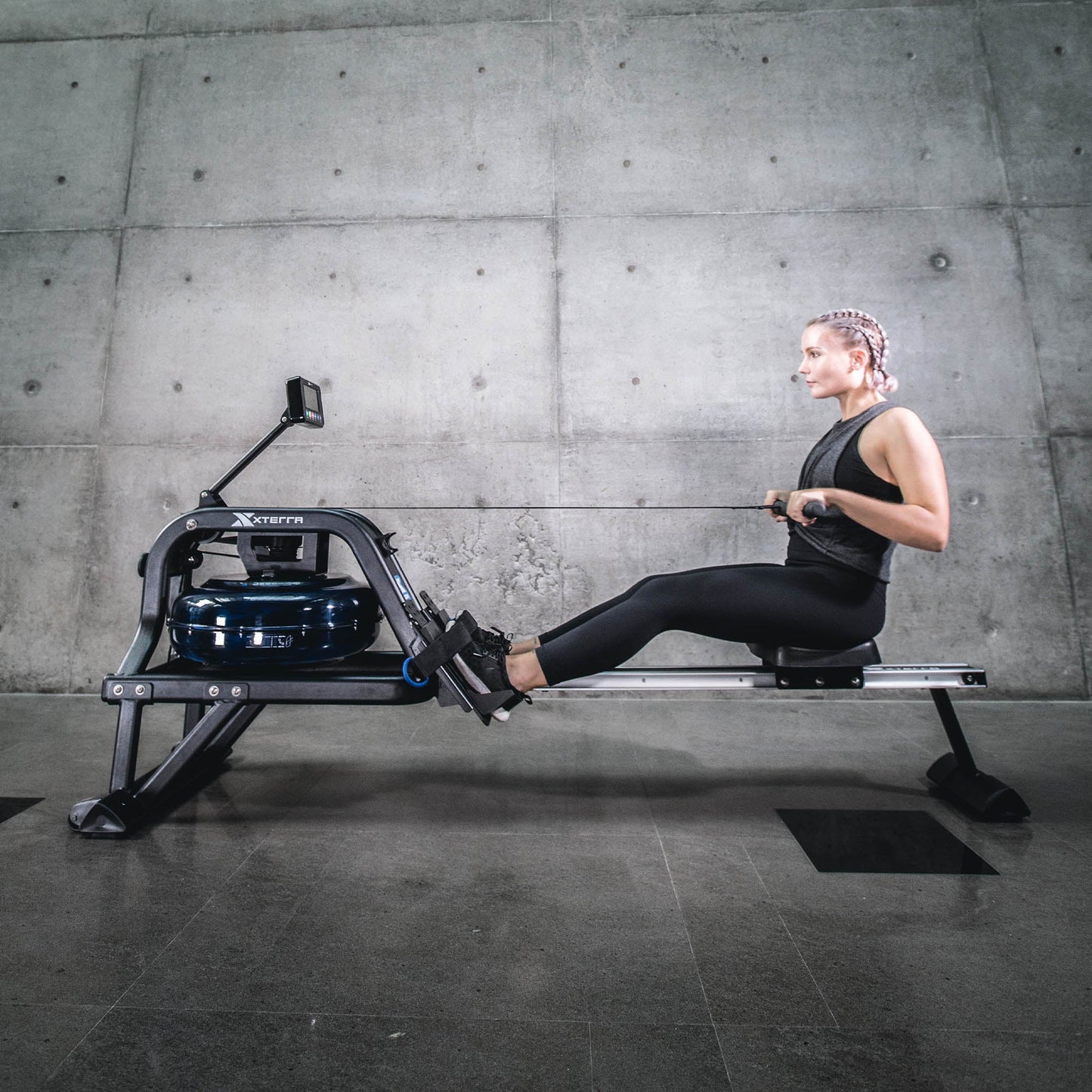 Xterra Fitness ERG600W Rowing Machine
