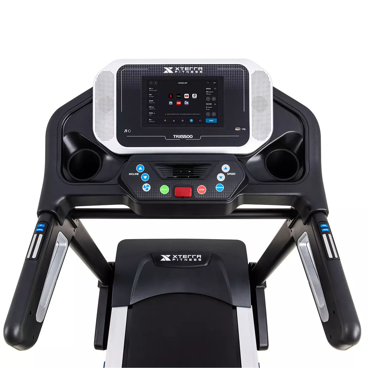 Xterra Fitness TRX5500 Folding Treadmill