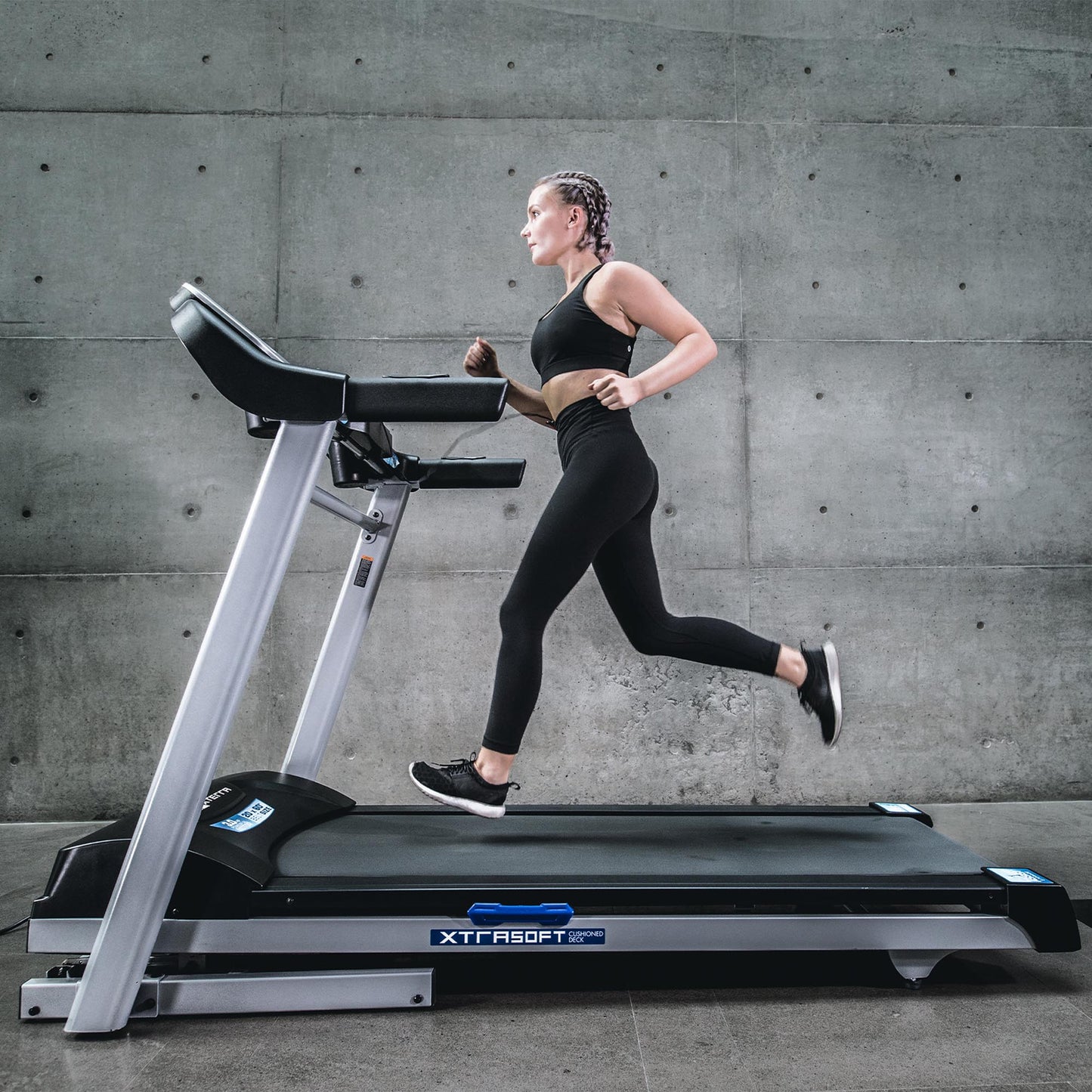 Xterra Fitness TRX3500 Folding Treadmill