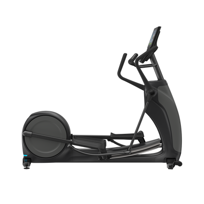 Precor EFX® 885 w/P84 with Converging CrossRamp® Moving Arms Elliptical Crosstrainer™