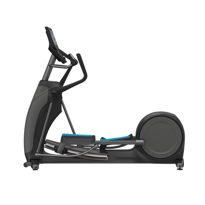Precor EFX® 885 w/P84 with Converging CrossRamp® Moving Arms Elliptical Crosstrainer™