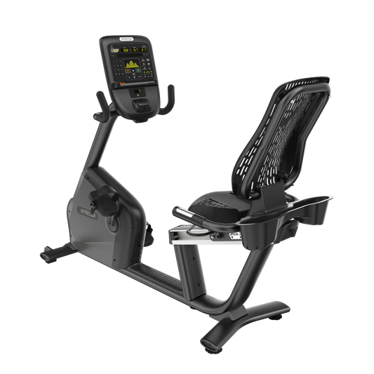 Precor Experience™ Series RBK 835 Recumbent Cycle