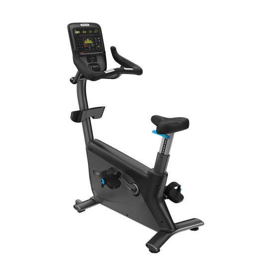 Precor Experience™ Series - UBK 835  Upright Cycle