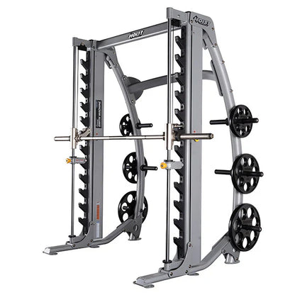 Hoist Dual Angle Smith Machine