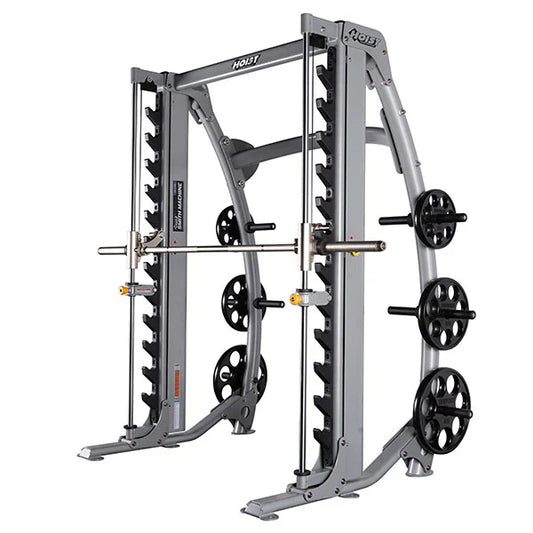 Hoist Dual Angle Smith Machine
