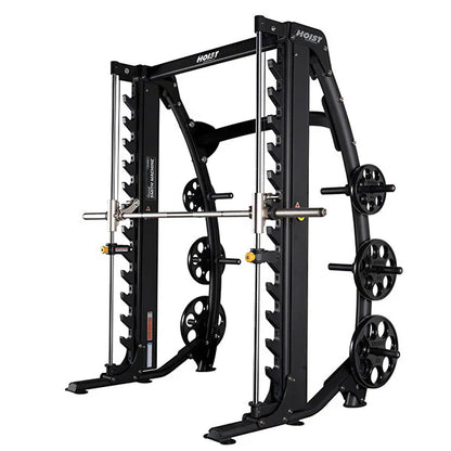 Hoist Dual Angle Smith Machine
