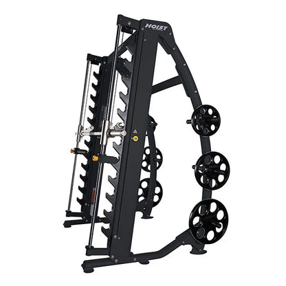 Hoist Dual Angle Smith Machine