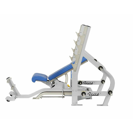 Hoist Commercial 3-Way Olympic Bench