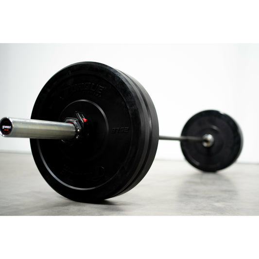 Hi Performance Black Bumper Plate Set