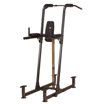 Fusion Commercial Chin Dip Leg Raise Station