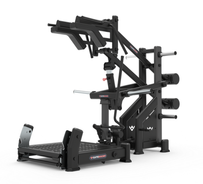 Precor Glute Builder Series- Glute Squat