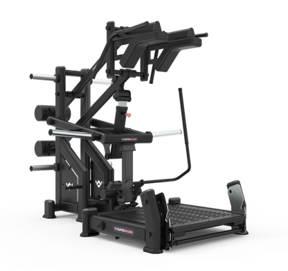 Precor Glute Builder Series- Glute Squat