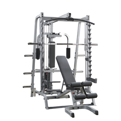 BodySolid Series 7 Smith Gym Package