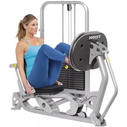 Hoist Free Standing Ride Leg Press