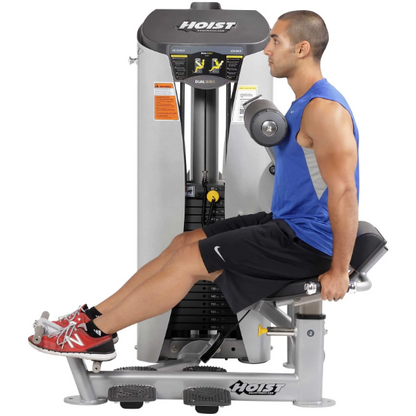HOIST® HD Dual Series - Ab Crunch / Low Back