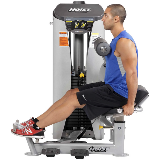 HOIST® HD Dual Series - Ab Crunch / Low Back