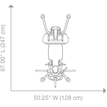 Hoist Roc-it Plate Loaded Dual-Action Leg Press