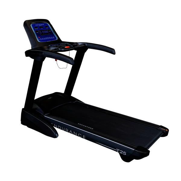 Endurance T25 Folding Treadmill