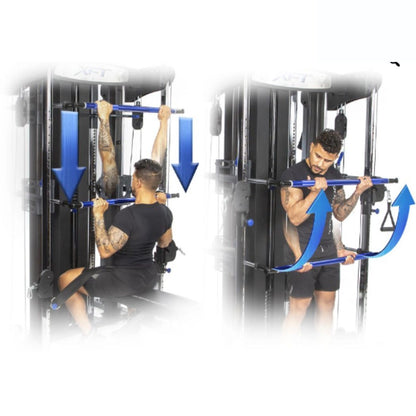 BodyCraft XFT Functional Trainer