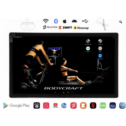 Bodycraft Retrofittable Connect-22 Touchscreen