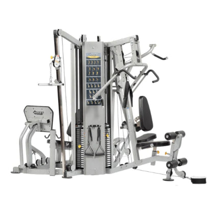 H-4400 4 Stack Light Commercial Multi Gym