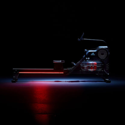 adidas R-21 Water Rower (Bluetooth)