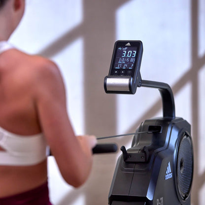 adidas R-21 Water Rower (Bluetooth)