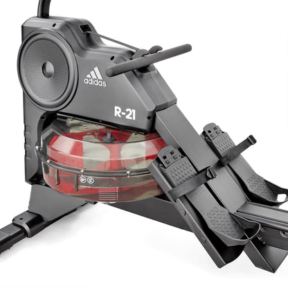 adidas R-21 Water Rower (Bluetooth)