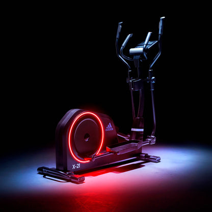 adidas X-21 Bluetooth Elliptical Cross Trainer