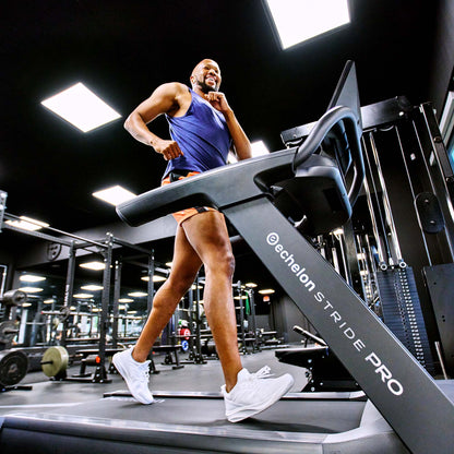 Echelon Stride 9s Pro Smart Connected Treadmill