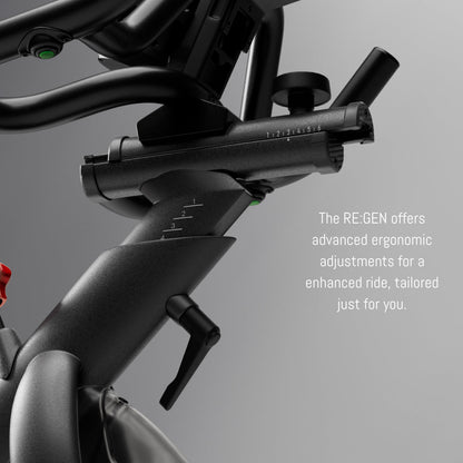 Energym RE:GEN Smart Fitness Indoor Cycle