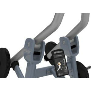 Precor Discovery Series Plate Loaded Lat Pulldown
