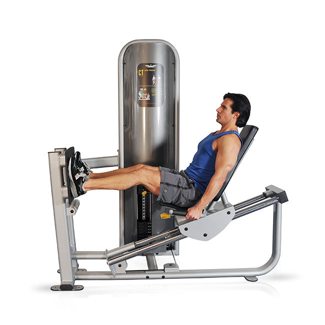 Inflight Fitness Incline Leg Press