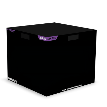 Torque Fitness Commercial  Plyo Stack 6-24