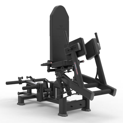 Precor Glute Builder Series-3D Multi‐Abductor