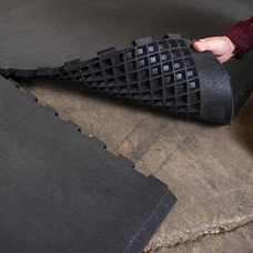 Body-Solid Deadlift Platform
