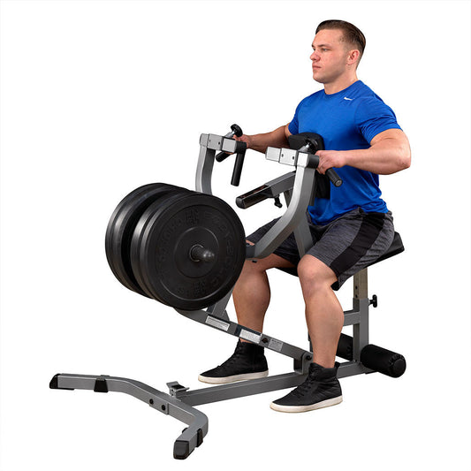 Seated Row Machine
