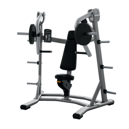 Precor Discovery Series Plate Loaded Line Chest Press