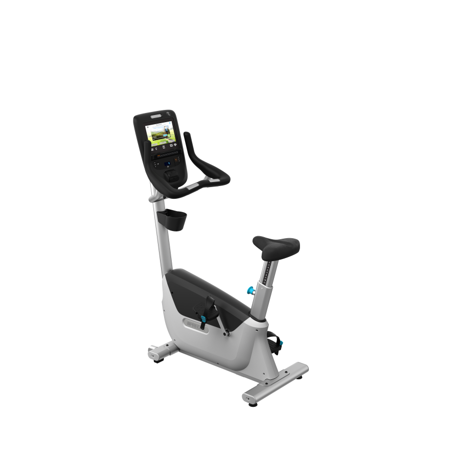 Precor Experience™ Series - UBK 665 Upright Cycle