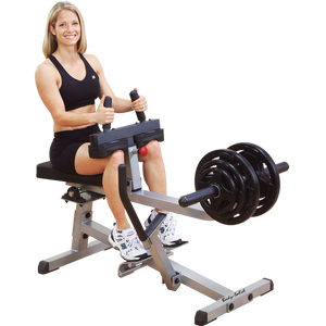 BodySolid Commercial Seated Calf