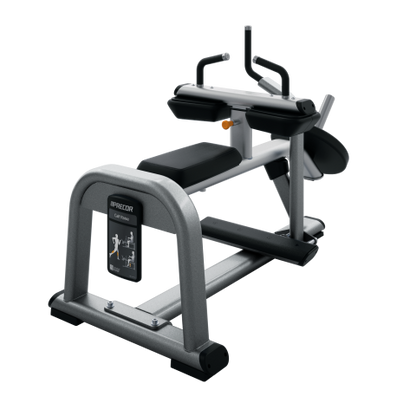 Precor Discovery Series Plate Loaded Seated Calf Raise