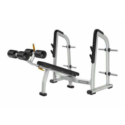 Precor Discovery Series Olympic Decline Bench