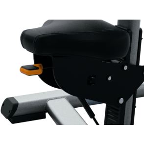 Precor Discovery Series Plate Loaded Line Shoulder Press